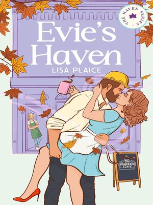 cover image of Evie's Haven